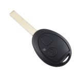 2 Button Key Shell Case (No logo/With logo)